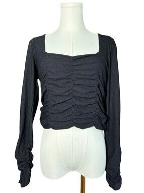 GOOD AMERICAN Nights Out Top